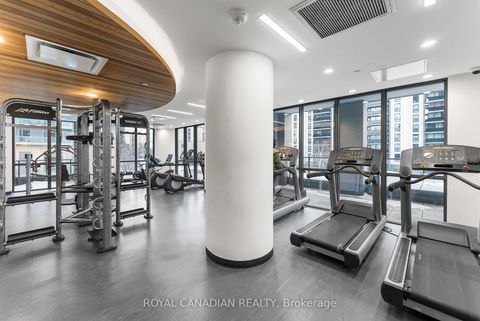 Photo 24 at 1010 - 56 Forest Manor Road, Henry Farm, Toronto