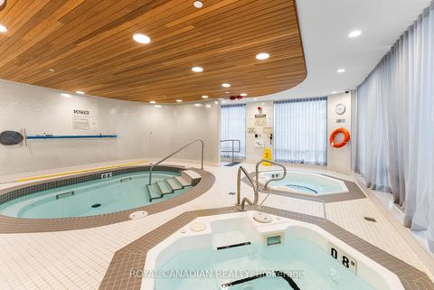 Photo 27 at 1010 - 56 Forest Manor Road, Henry Farm, Toronto