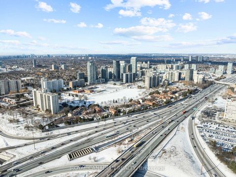 Photo 36 at 1010 - 56 Forest Manor Road, Henry Farm, Toronto