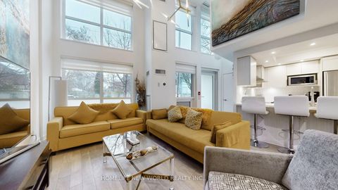 Photo 5 at TH7 - 58 Orchard View Boulevard, Eglinton, Toronto