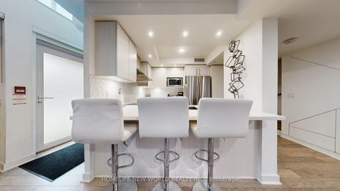 Photo 10 at TH7 - 58 Orchard View Boulevard, Eglinton, Toronto