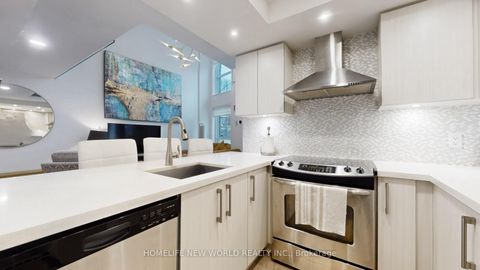 Photo 13 at TH7 - 58 Orchard View Boulevard, Eglinton, Toronto