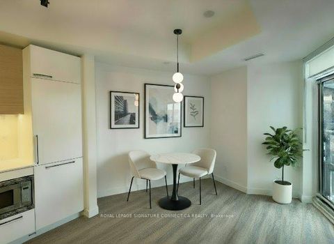 Photo 2 at 1401 - 1050 Eastern Avenue, Coxwell, Toronto