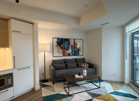 Photo 5 at 1401 - 1050 Eastern Avenue, Coxwell, Toronto