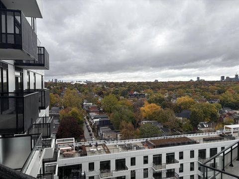 Photo 9 at 1401 - 1050 Eastern Avenue, Coxwell, Toronto