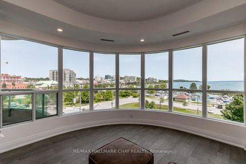 Photo 1 at 509 - 2 Toronto Street, City Centre, Barrie