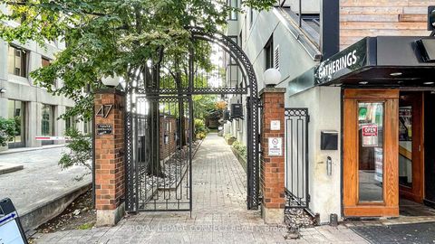 Photo 2 at 1002 - 47 St Clair Avenue W, St. Clair, Toronto