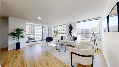 Photo 9 at 1002 - 47 St Clair Avenue W, St. Clair, Toronto