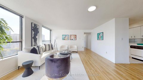 Photo 11 at 1002 - 47 St Clair Avenue W, St. Clair, Toronto