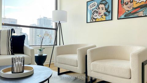 Photo 14 at 1002 - 47 St Clair Avenue W, St. Clair, Toronto