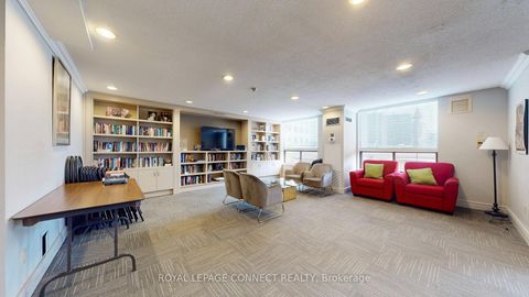 Photo 42 at 1002 - 47 St Clair Avenue W, St. Clair, Toronto