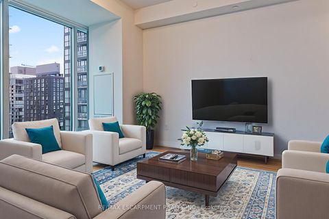 Photo 9 at 4021 - 28 Widmer Street, Waterfront Communities C1, Toronto