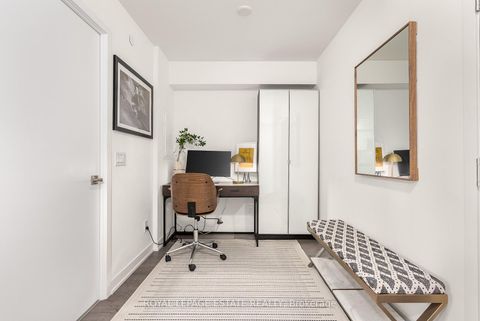 Photo 2 at 317 - 1401 O'Connor Drive, Parkview, Toronto