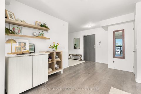 Photo 6 at 317 - 1401 O'Connor Drive, Parkview, Toronto