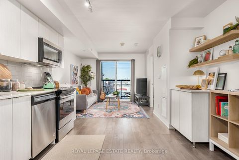 Photo 9 at 317 - 1401 O'Connor Drive, Parkview, Toronto