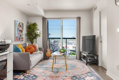 Photo 10 at 317 - 1401 O'Connor Drive, Parkview, Toronto