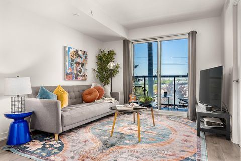 Photo 11 at 317 - 1401 O'Connor Drive, Parkview, Toronto