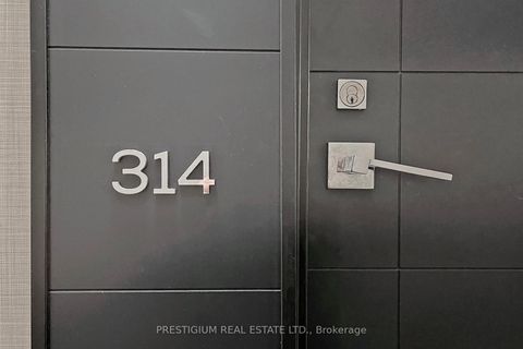 Photo 3 at 314 - 98 Lillian Street, Mount Pleasant West, Toronto