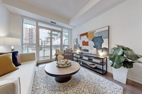 Photo 6 at 314 - 98 Lillian Street, Mount Pleasant West, Toronto