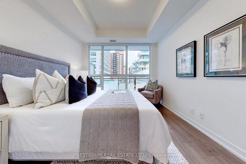 Photo 13 at 314 - 98 Lillian Street, Mount Pleasant West, Toronto