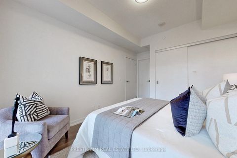 Photo 14 at 314 - 98 Lillian Street, Mount Pleasant West, Toronto