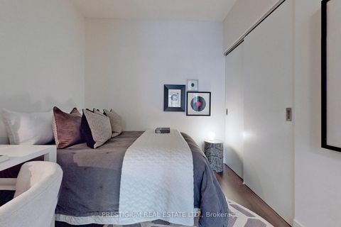 Photo 17 at 314 - 98 Lillian Street, Mount Pleasant West, Toronto