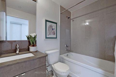 Photo 19 at 314 - 98 Lillian Street, Mount Pleasant West, Toronto