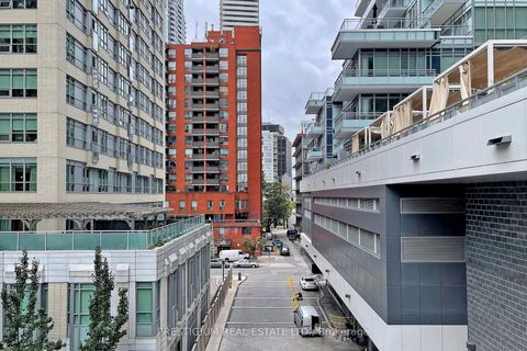 Photo 21 at 314 - 98 Lillian Street, Mount Pleasant West, Toronto