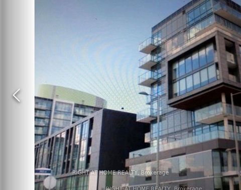 Photo 0 at 605 - 455 FRONT Street E, Waterfront Communities C8, Toronto