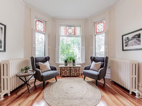 Photo 3 at 50 Rose Avenue, South St. James Town, Toronto