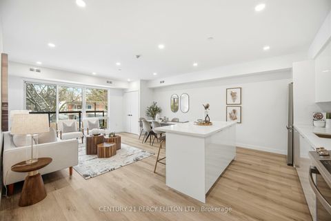 Photo 2 at 203 - 61 Orchard Park Drive, West Hill, Toronto