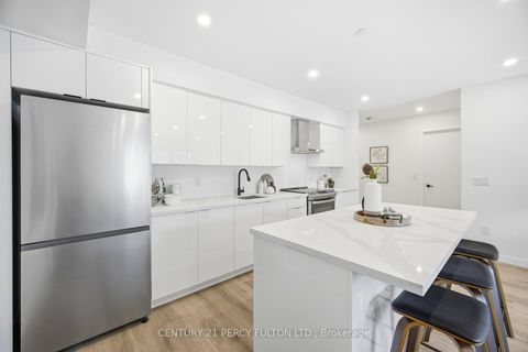 Photo 9 at 203 - 61 Orchard Park Drive, West Hill, Toronto