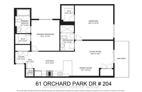 Photo 3 at 204 - 61 Orchard Park Drive, West Hill, Toronto