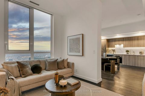 Photo 4 at PH 5110 - 38 Widmer Street, Waterfront Communities C1, Toronto