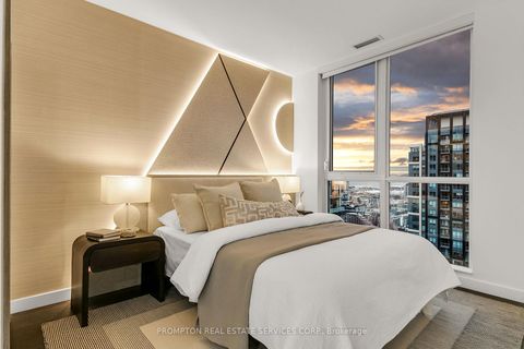 Photo 11 at PH 5110 - 38 Widmer Street, Waterfront Communities C1, Toronto