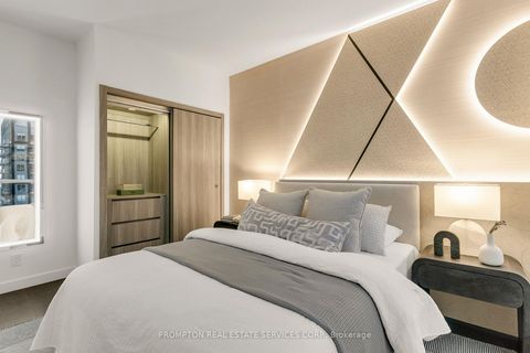 Photo 12 at PH 5110 - 38 Widmer Street, Waterfront Communities C1, Toronto