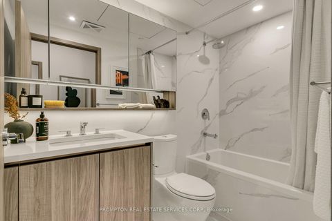 Photo 16 at PH 5110 - 38 Widmer Street, Waterfront Communities C1, Toronto