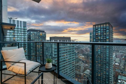 Photo 17 at PH 5110 - 38 Widmer Street, Waterfront Communities C1, Toronto