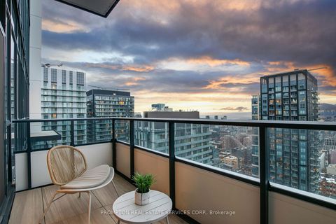 Photo 21 at PH 5110 - 38 Widmer Street, Waterfront Communities C1, Toronto