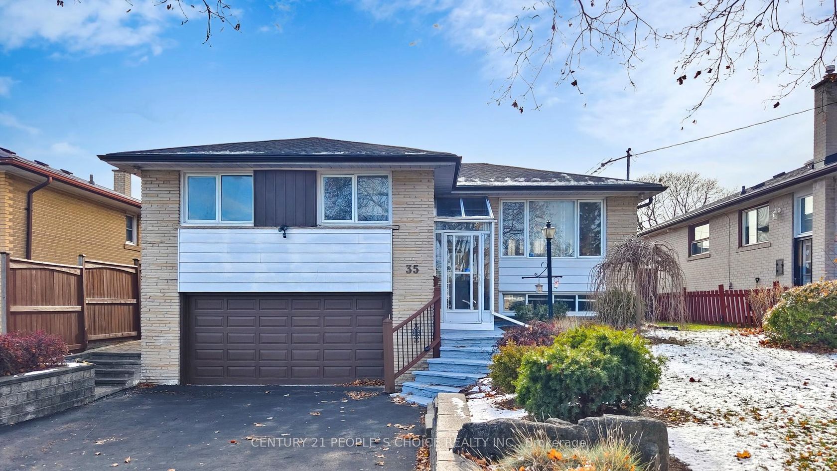 35 Westhumber Boulevard, Clairville, Toronto 