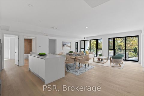 Photo 1 at 304 - 200 Keewatin Avenue, Mount Pleasant East, Toronto