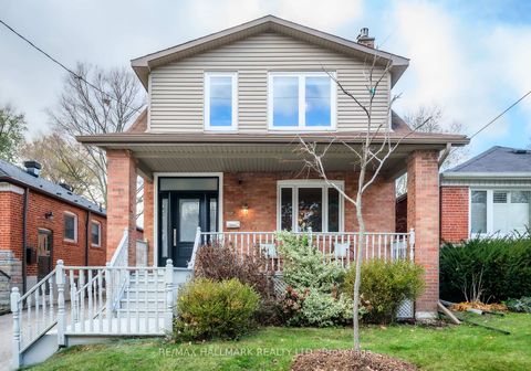 Photo 0 at 22 Sharpe Street, Cliffside, Toronto