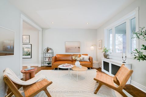 Photo 2 at 22 Sharpe Street, Cliffside, Toronto