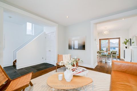 Photo 4 at 22 Sharpe Street, Cliffside, Toronto