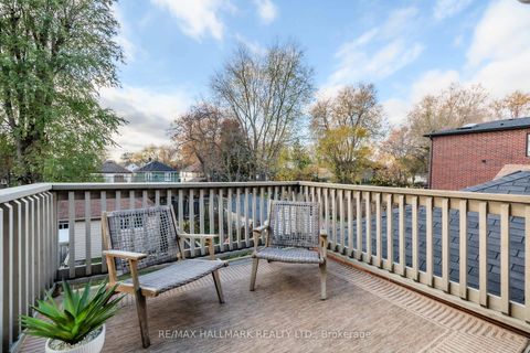 Photo 14 at 22 Sharpe Street, Cliffside, Toronto