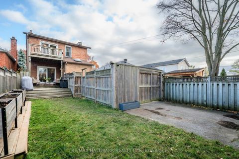 Photo 34 at 22 Sharpe Street, Cliffside, Toronto