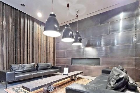 Photo 4 at 3503 - 5 St Joseph Street, Bay Street Corridor, Toronto