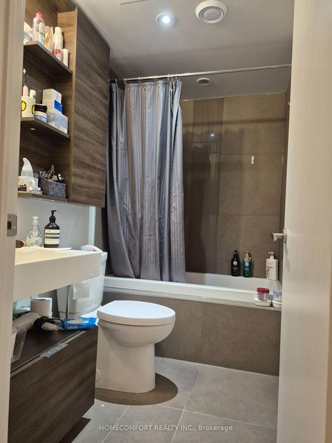 Photo 10 at 3503 - 5 St Joseph Street, Bay Street Corridor, Toronto