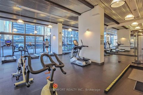 Photo 15 at 3503 - 5 St Joseph Street, Bay Street Corridor, Toronto