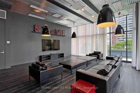 Photo 17 at 3503 - 5 St Joseph Street, Bay Street Corridor, Toronto